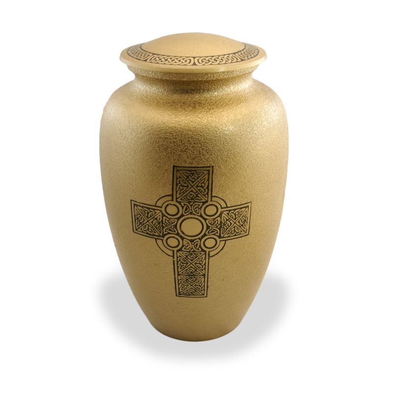 Urna de latón CROCE