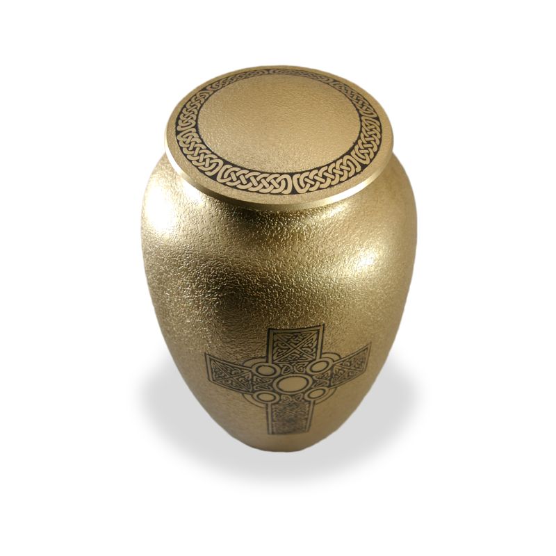 Urna de latón CROCE