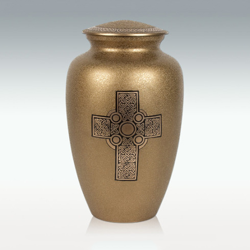 Urna de latón CROCE