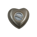 Relicario corazón GLORIA