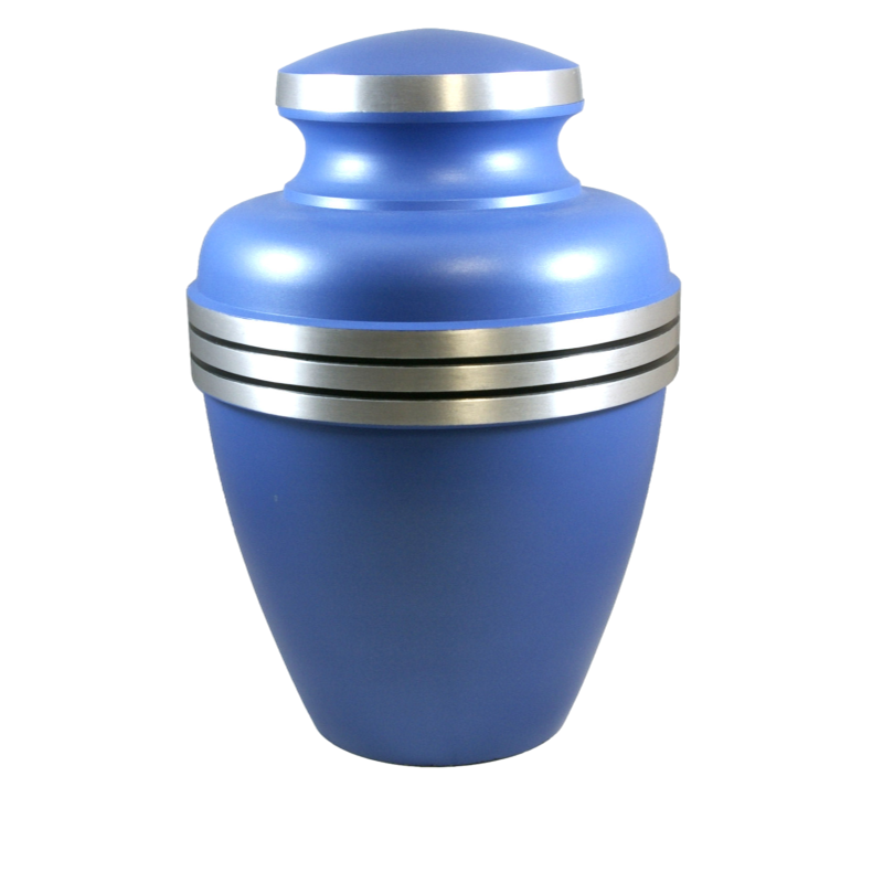 [701004500] Aluminium urn KEFAREL