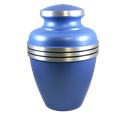 Aluminium urn KEFAREL
