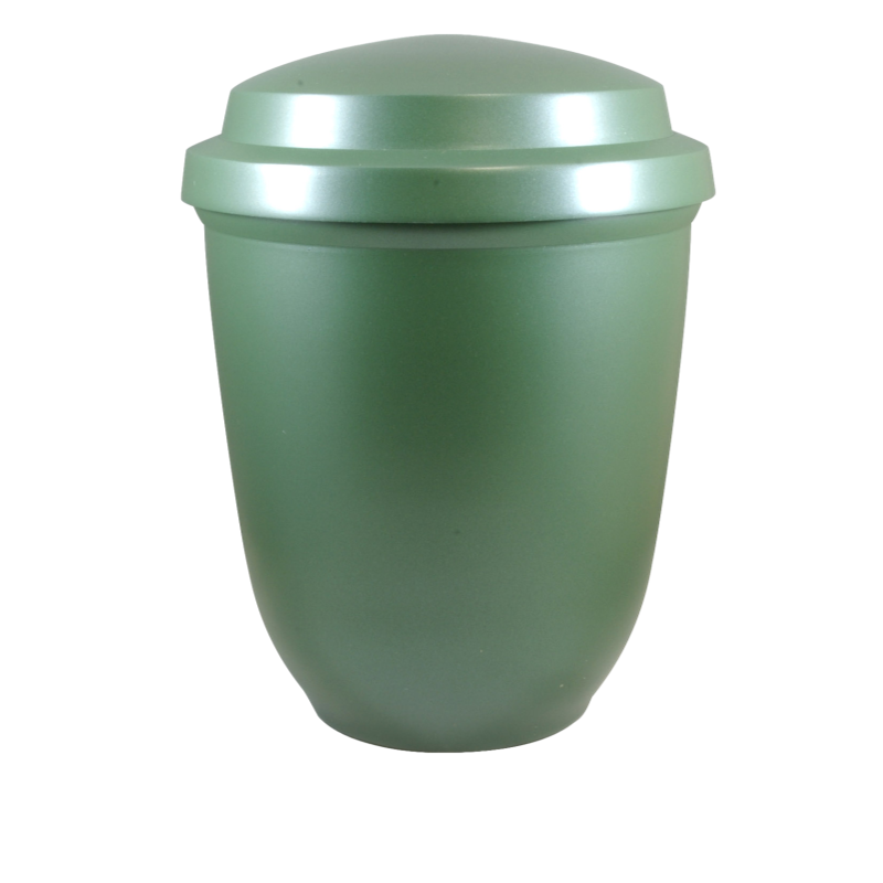 Aluminium urn ANELA