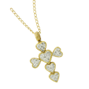 Colgante VITRUM GOLD