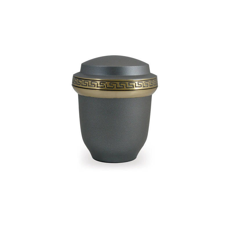 [711003500] GRECA GREY keepsake urn