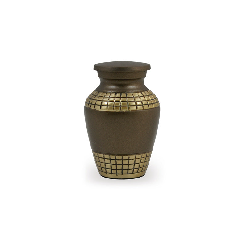 [711003100] ANIEL BROWN keepsake urn