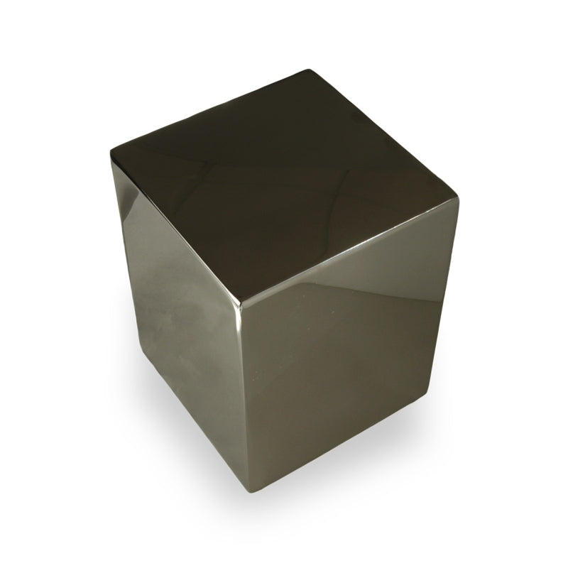 TIKAL CHROME stainless steel urn