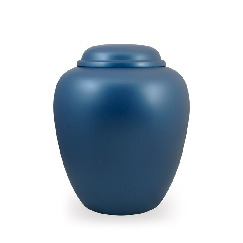 Aluminum urn TERES