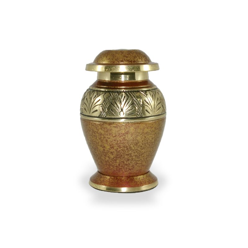 SAMAEL keepsake urn