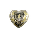 CENTO Heart keepsake urn 