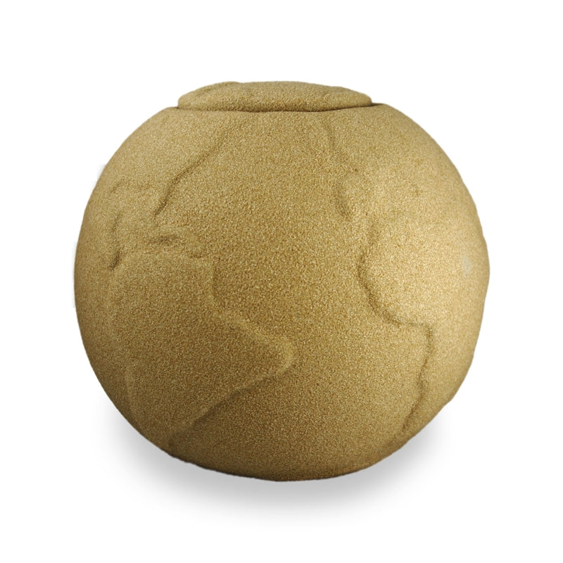 Urna biodegradable NATUR SAND