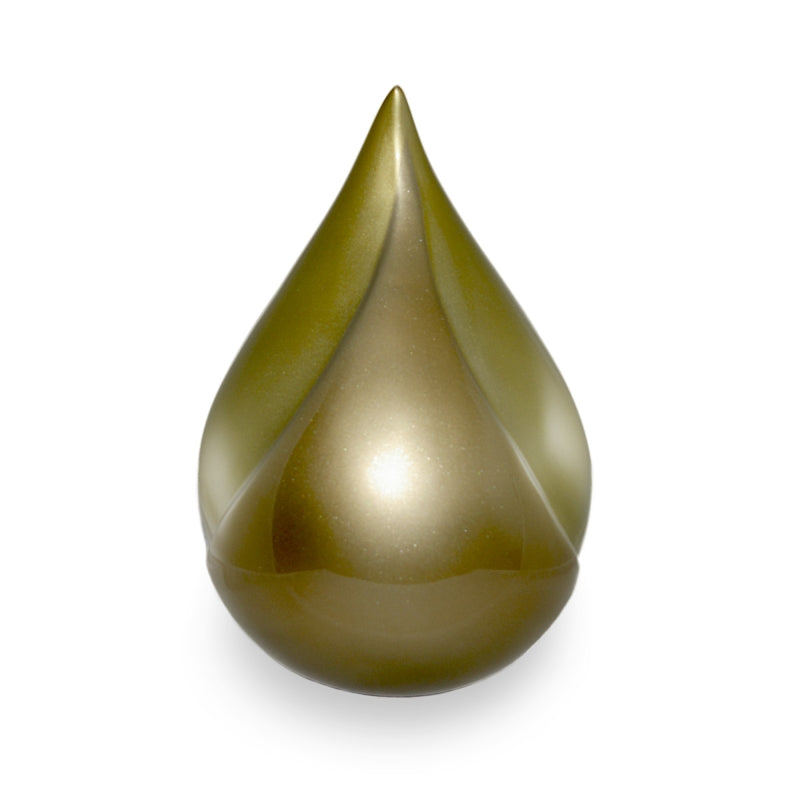 PYRUS fiberglass urn