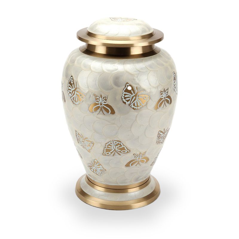 OSAEL Brass urn 
