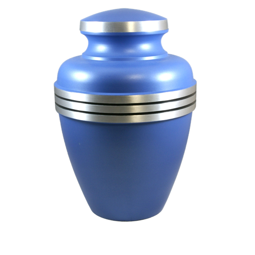 [701004500] Aluminium urn KEFAREL