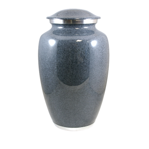 [701004600] Aluminium urn EMUEL
