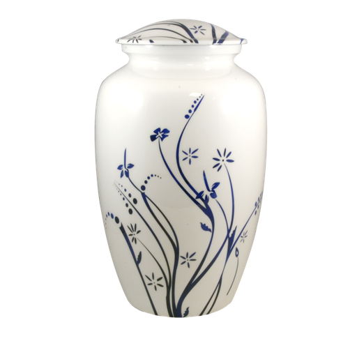 [701004900] Aluminium urn PLANTIS