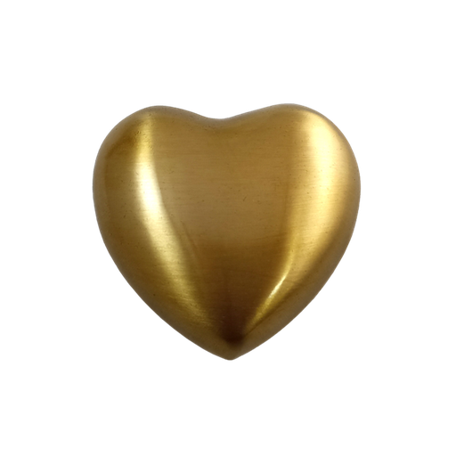 [711104200] ADRIEL Heart keepsake urn