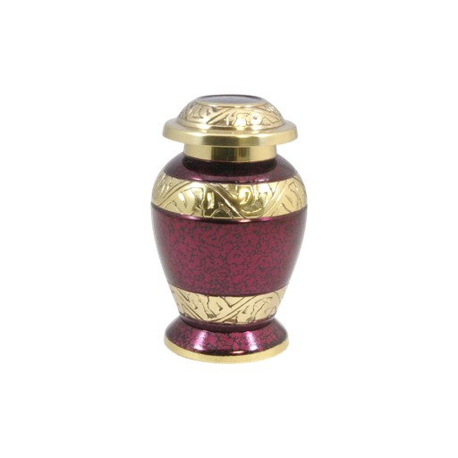 [711004300]  MANAKEL keepsake urn