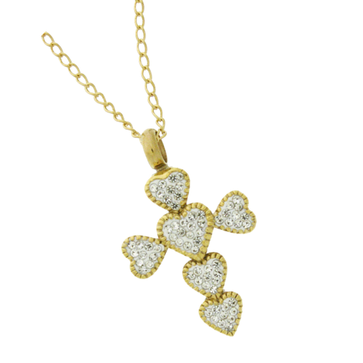 [721001400] VITRUM GOLD pendant