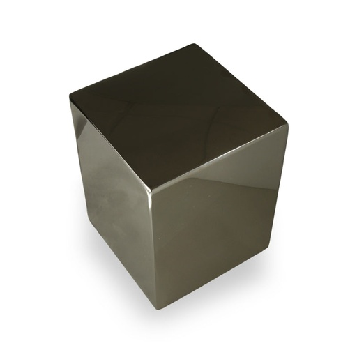[701001100] TIKAL CHROME stainless steel urn