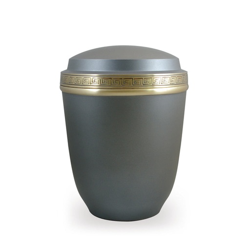 [701003500] Urna de latón GRECA GREY