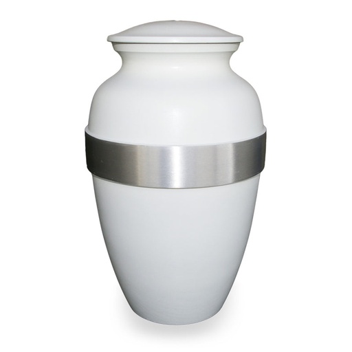 [701000600] TINDAYA Aluminum urn 
