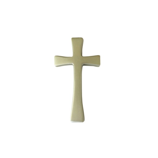 [791000200] Ornement croix en métal