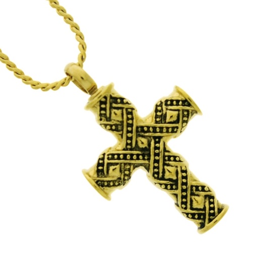 [721001100] Colgante LEILA GOLD