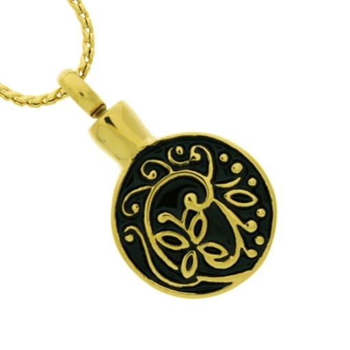 [721000500] Colgante RAISA GOLD
