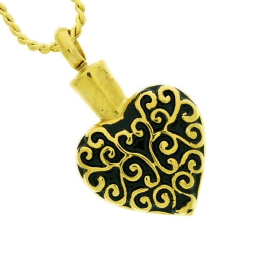 [721000300] Colgante NAIDA GOLD