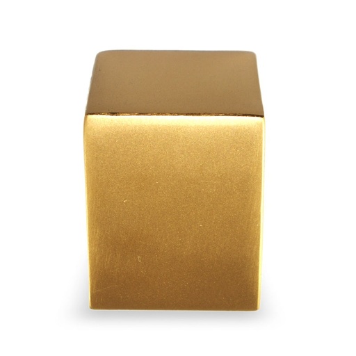 [711001000] Cube reliquaire TIKAL GOLD