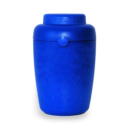 [705000600] Urna biodegradable TELLUS BLUE