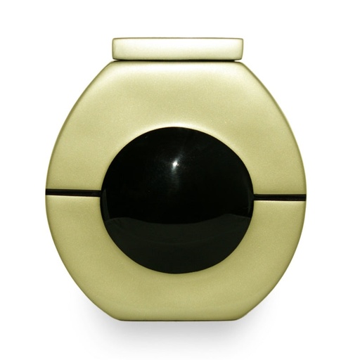 [708001100] Urna de fibra de vidrio ELIADE ORO