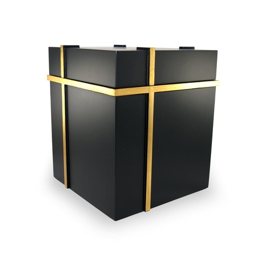 [708000800] Urna de fibra de vidrio CUBE CROSS