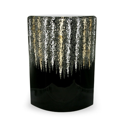 [708000700] Urne en fibre de verre PETRA