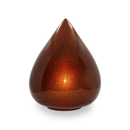 [708000600] GUTTA fiberglass urn