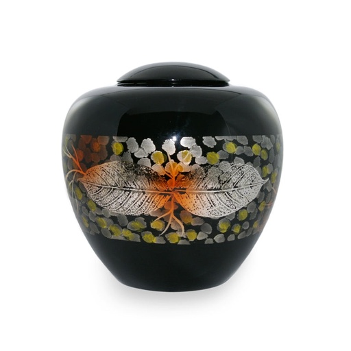 [708000500] FOLIUM fiberglass urn