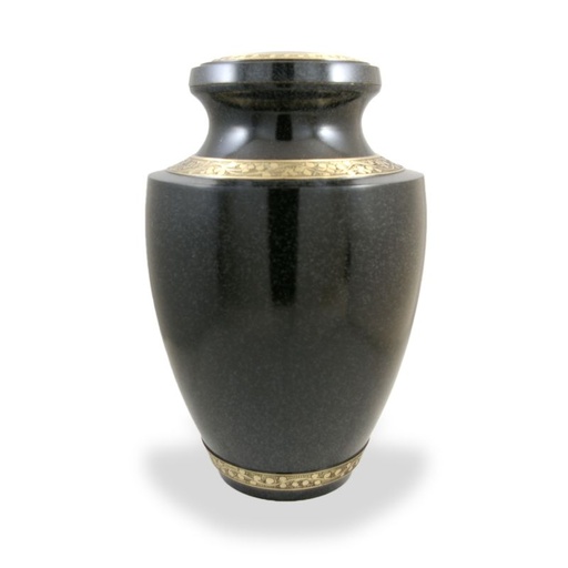 [701002600] MENADEL Brass urn 