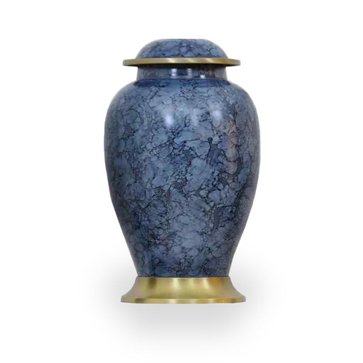 [701002700] Urna de latón LAPIS