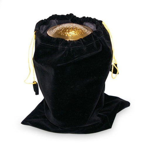 [709000300] Velvet bag